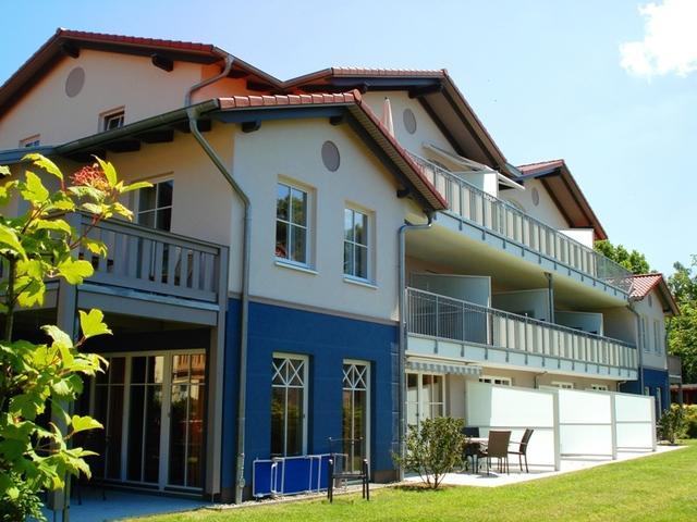 Residenz Leuchtturm L15 Apartamento Rerik Exterior foto